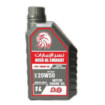 NISRAL EMARAT 20W50 1L